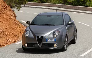 Cars wallpapers Alfa Romeo MiTo Quadrifoglio Verde - 2014