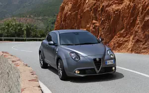 Cars wallpapers Alfa Romeo MiTo Quadrifoglio Verde - 2014