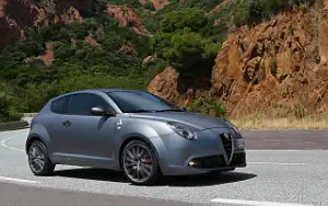Cars wallpapers Alfa Romeo MiTo Quadrifoglio Verde - 2014