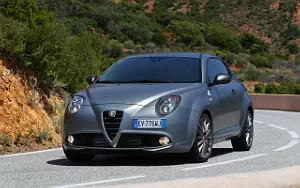 Cars wallpapers Alfa Romeo MiTo Quadrifoglio Verde - 2014