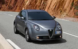 Cars wallpapers Alfa Romeo MiTo Quadrifoglio Verde - 2014
