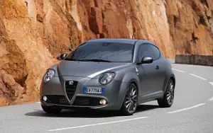Cars wallpapers Alfa Romeo MiTo Quadrifoglio Verde - 2014