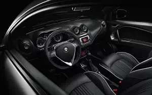 Cars wallpapers Alfa Romeo MiTo Quadrifoglio Verde - 2014