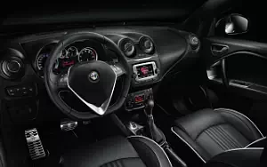 Cars wallpapers Alfa Romeo MiTo Quadrifoglio Verde - 2014