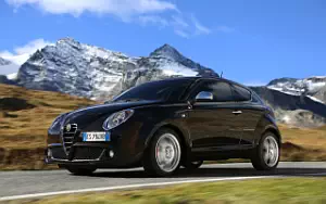 Cars wallpapers Alfa Romeo MiTo - 2014