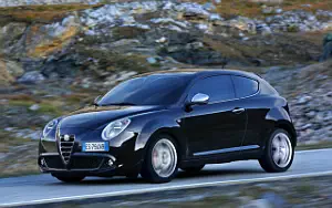 Cars wallpapers Alfa Romeo MiTo - 2014