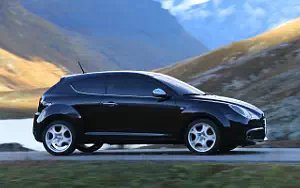 Cars wallpapers Alfa Romeo MiTo - 2014