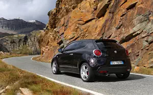 Cars wallpapers Alfa Romeo MiTo - 2014