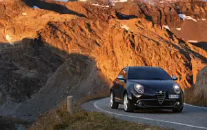 Cars wallpapers Alfa Romeo MiTo - 2014