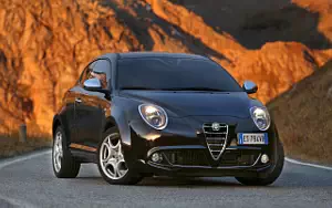 Cars wallpapers Alfa Romeo MiTo - 2014