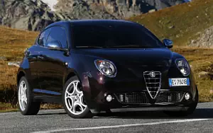 Cars wallpapers Alfa Romeo MiTo - 2014