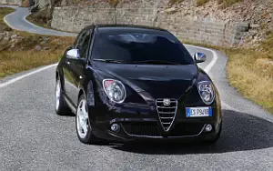 Cars wallpapers Alfa Romeo MiTo - 2014