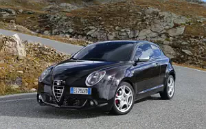Cars wallpapers Alfa Romeo MiTo - 2014