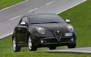 Cars wallpapers Alfa Romeo MiTo - 2014