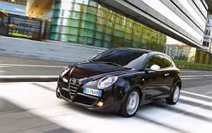 Cars wallpapers Alfa Romeo MiTo - 2014