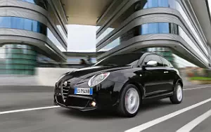 Cars wallpapers Alfa Romeo MiTo - 2014