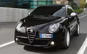 Cars wallpapers Alfa Romeo MiTo - 2014