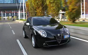 Cars wallpapers Alfa Romeo MiTo - 2014
