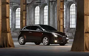 Cars wallpapers Alfa Romeo MiTo - 2014