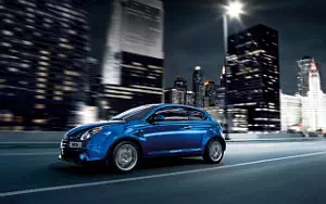 Cars wallpapers Alfa Romeo MiTo - 2014