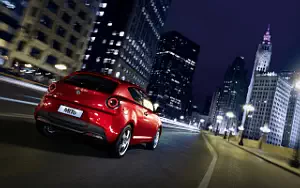 Cars wallpapers Alfa Romeo MiTo - 2014
