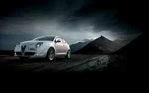 Cars wallpapers Alfa Romeo MiTo - 2014
