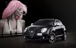 Cars wallpapers Alfa Romeo MiTo - 2014
