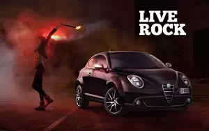 Cars wallpapers Alfa Romeo MiTo - 2014
