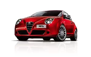 Cars wallpapers Alfa Romeo MiTo - 2014