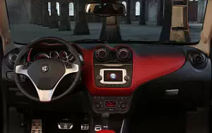 Cars wallpapers Alfa Romeo MiTo - 2014
