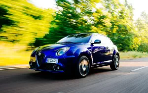 Cars wallpapers Alfa Romeo MiTo Veloce Pack - 2016