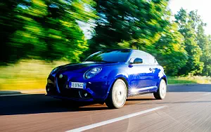 Cars wallpapers Alfa Romeo MiTo Veloce Pack - 2016