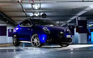 Cars wallpapers Alfa Romeo MiTo Veloce Pack - 2016