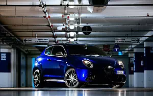 Cars wallpapers Alfa Romeo MiTo Veloce Pack - 2016