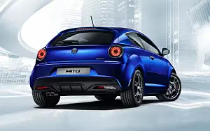 Cars wallpapers Alfa Romeo MiTo Veloce - 2016