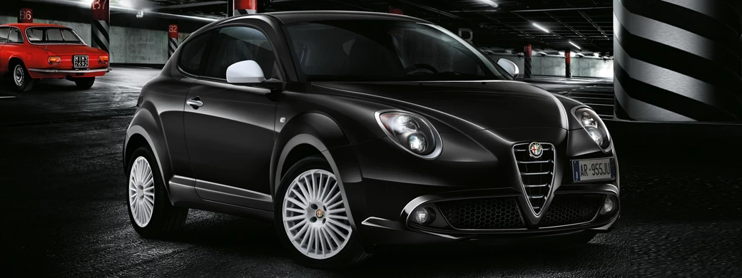 Cars wallpapers Alfa Romeo MiTo Junior - 2014 - Car wallpapers