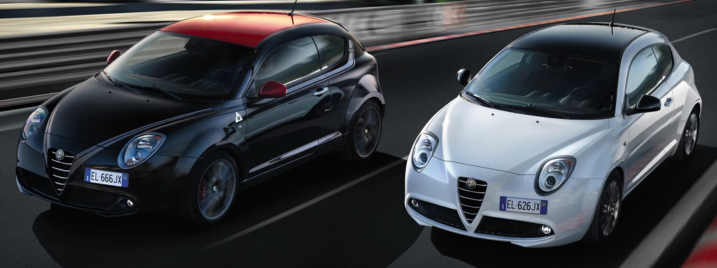 Cars wallpapers Alfa Romeo MiTo SBK - 2012 - Car wallpapers