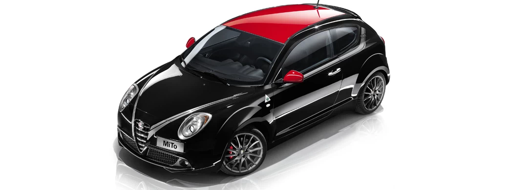 Cars wallpapers Alfa Romeo MiTo SBK Limited Edition - 2012 - Car wallpapers