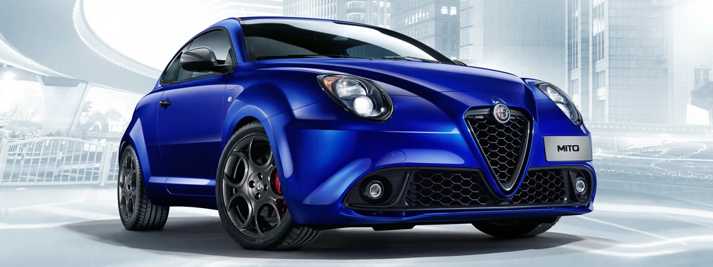 Cars wallpapers Alfa Romeo MiTo Veloce - 2016 - Car wallpapers