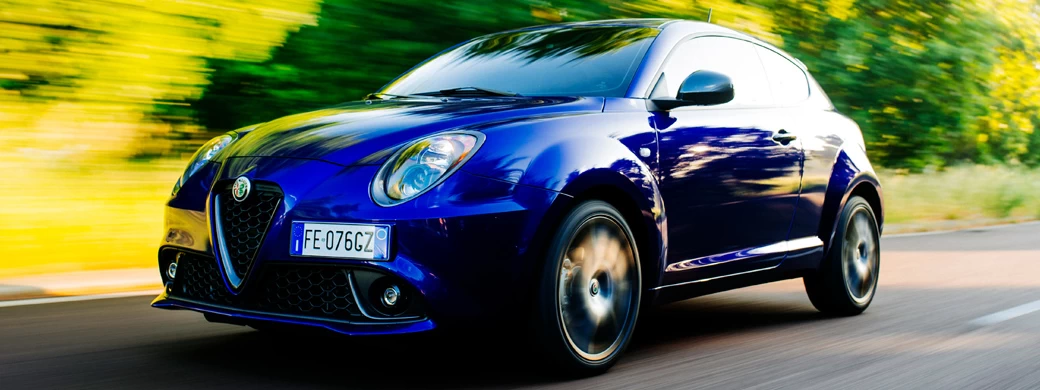 Cars wallpapers Alfa Romeo MiTo Veloce Pack - 2016 - Car wallpapers