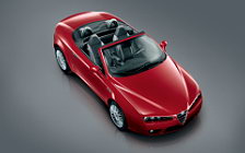 Wallpapers Alfa Romeo Spider 2006