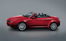 Wallpapers Alfa Romeo Spider 2006