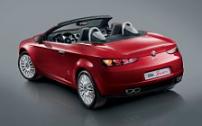 Wallpapers Alfa Romeo Spider 2006