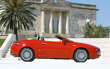 Wallpapers Alfa Romeo Spider 2006