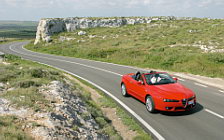 Wallpapers Alfa Romeo Spider 2006