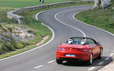 Wallpapers Alfa Romeo Spider 2006
