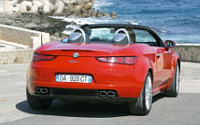 Wallpapers Alfa Romeo Spider 2006