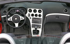 Wallpapers Alfa Romeo Spider 2006
