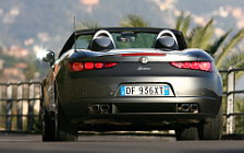 Wallpapers Alfa Romeo Spider 2007