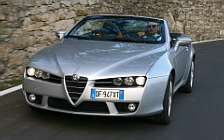 Wallpapers Alfa Romeo Spider 2007